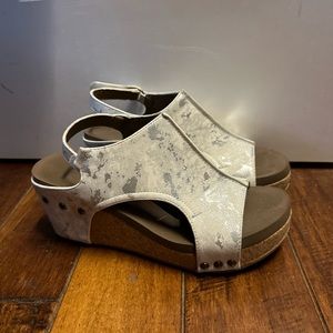 Boutique shoes by Corkys